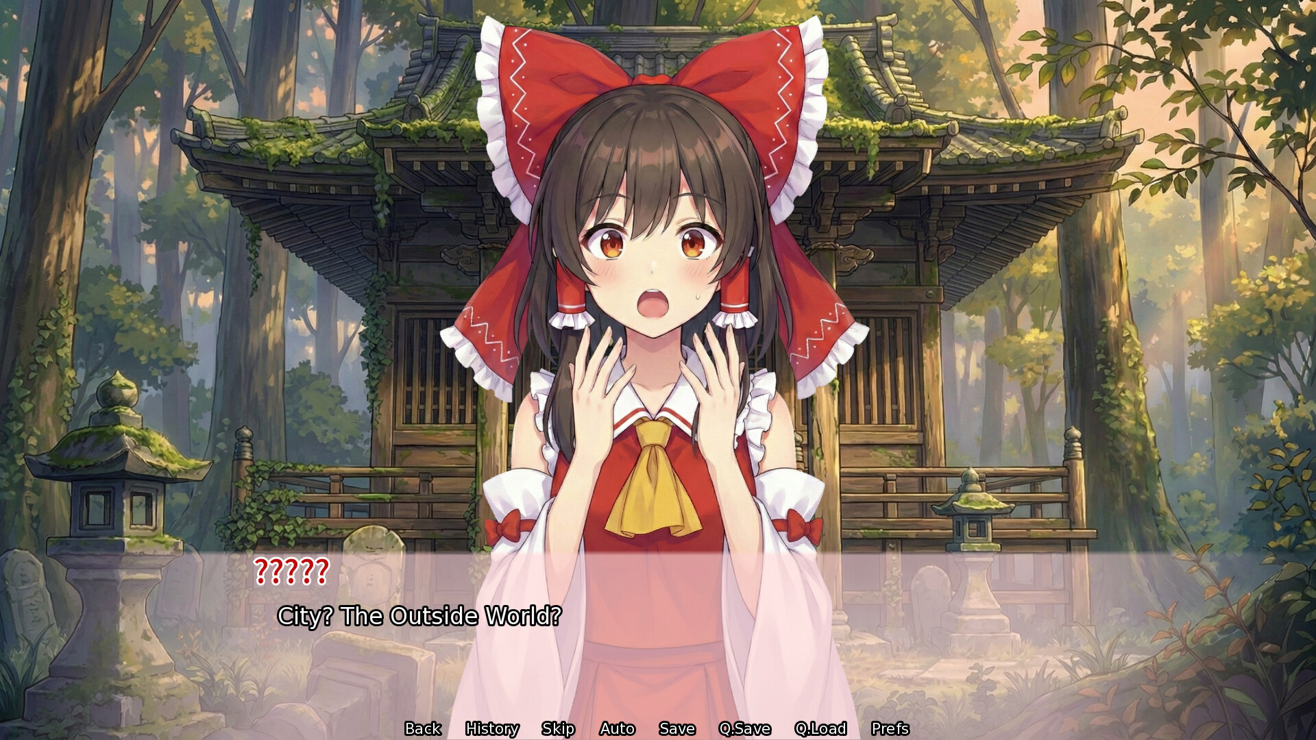 图片[4]-东方：超越幻想乡 (Touhou Beyond Gensokyo) Build.24268553 [中文][1.91G]-极客游戏