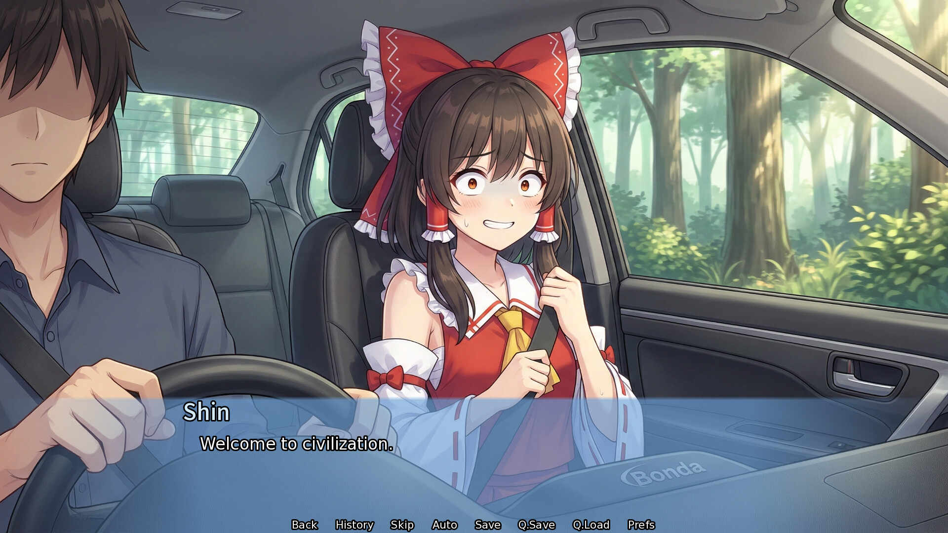 图片[5]-东方：超越幻想乡 (Touhou Beyond Gensokyo) Build.24268553 [中文][1.91G]-极客游戏