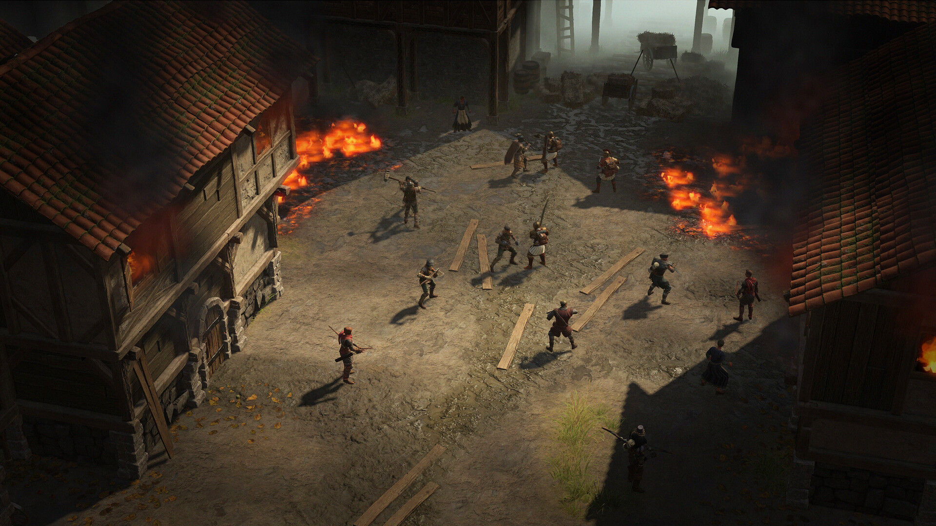《战争传说(Wartales)》|v1.0.46922+全DLC+STEAM联机补丁+修改器|中文|免安装硬盘版 《战争传说(Wartales)》|v1.0.46922+全DLC+STEAM联机补丁+修改器|中文|免安装硬盘版