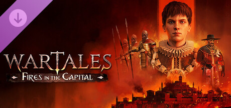 战争传说：雇佣兵版/Wartales Fires in the Capital