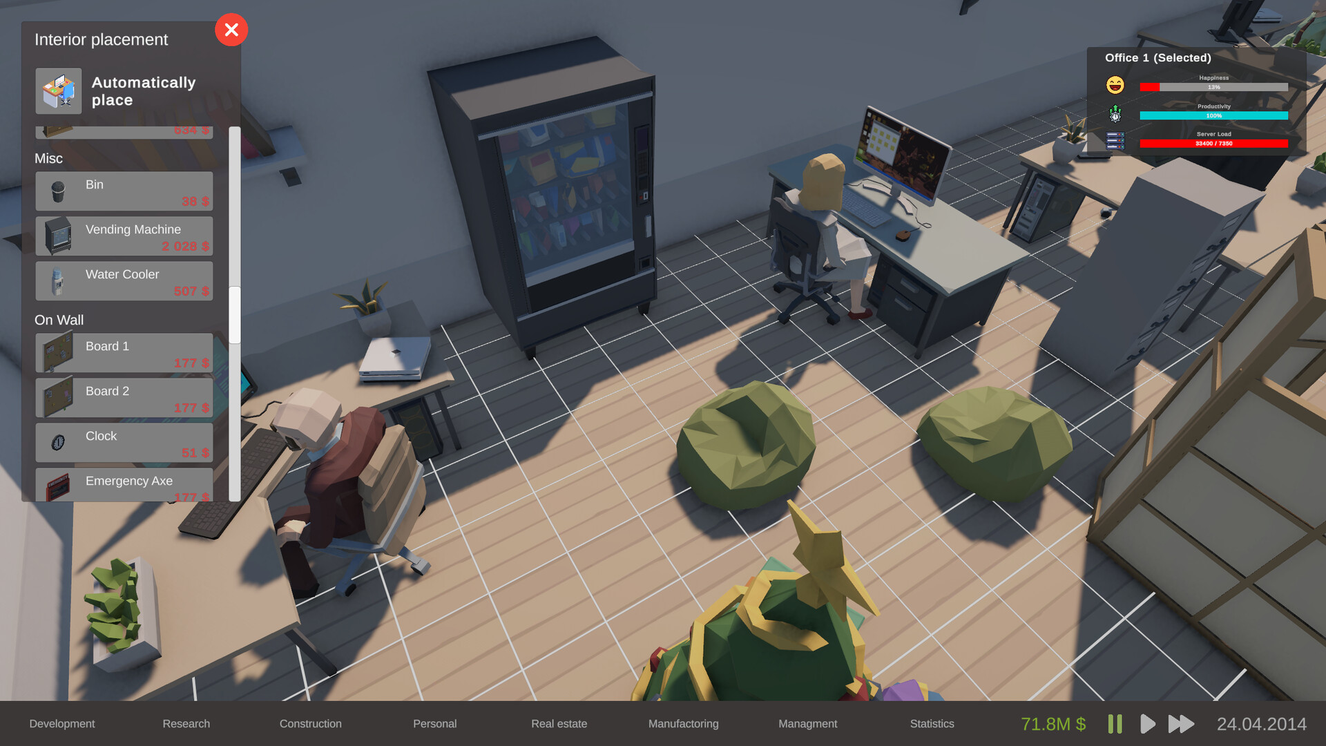 图片[13]-硬件大亨/硬件模拟器（Hardware Tycoon）Build.23770145 [中文][0.5G]-极客游戏