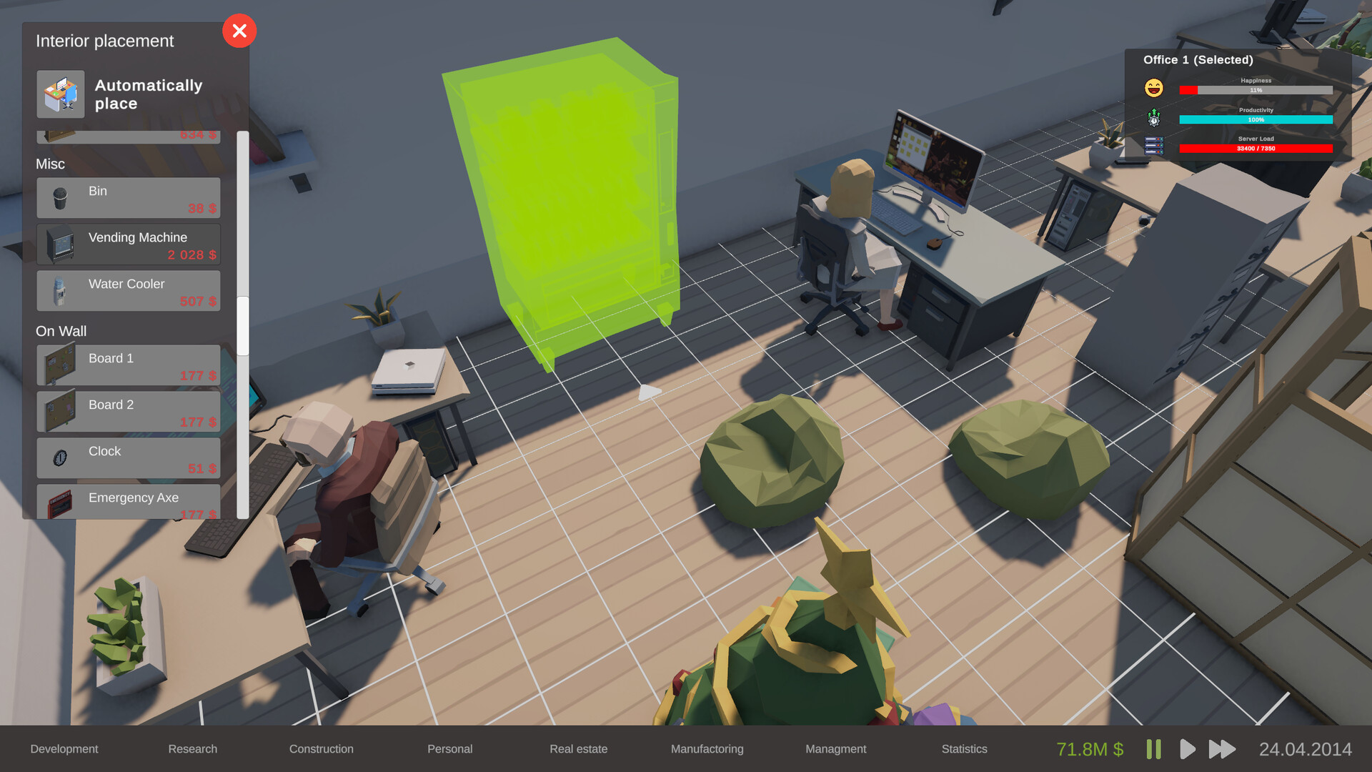 图片[12]-硬件大亨/硬件模拟器（Hardware Tycoon）Build.23770145 [中文][0.5G]-极客游戏