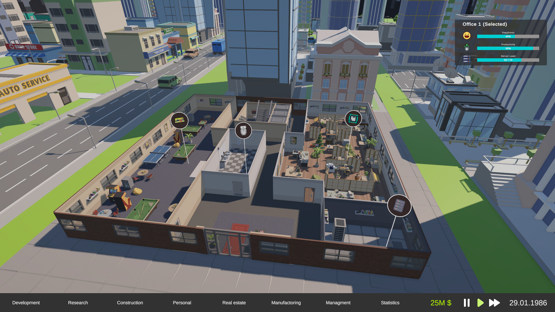 图片[3]-硬件大亨/硬件模拟器（Hardware Tycoon）Build.23770145 [中文][0.5G]-极客游戏
