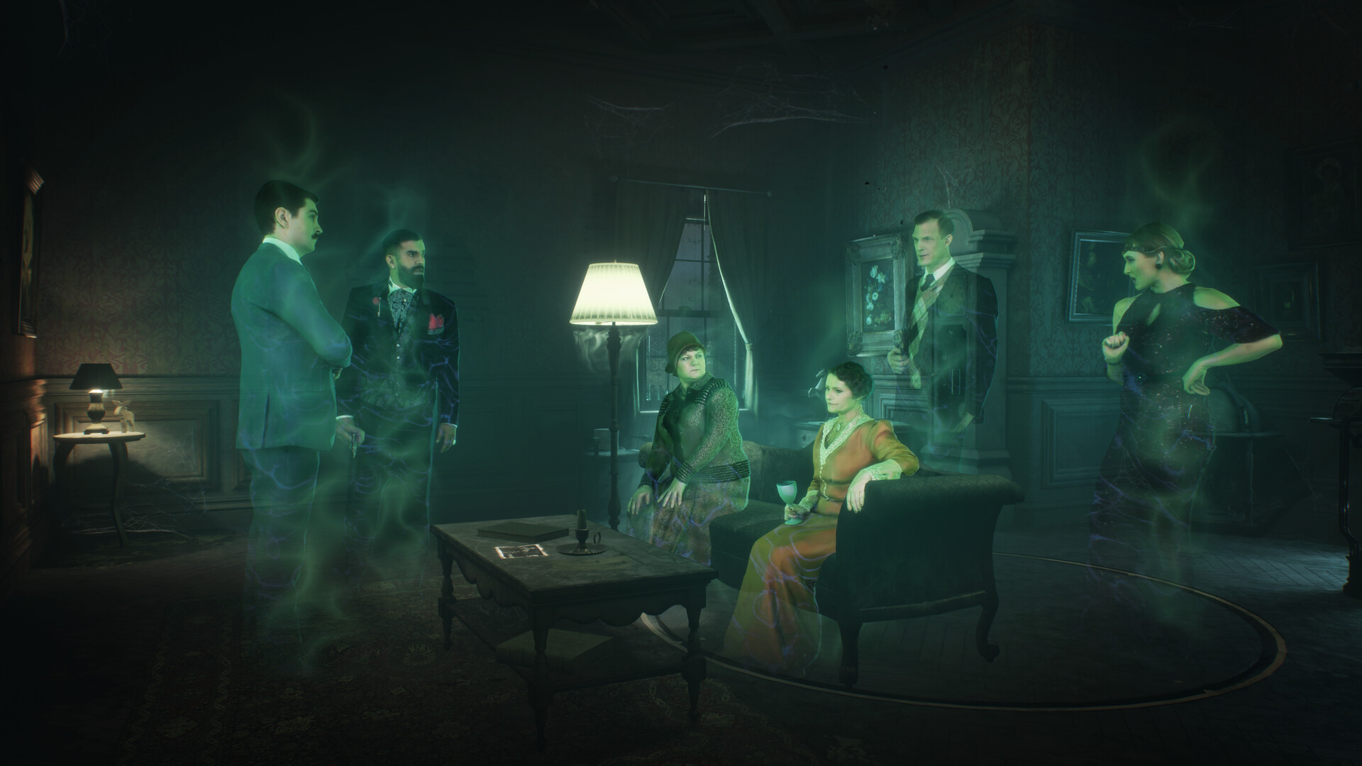 第七访客：重制版/The 7th Guest Remake 截图 7