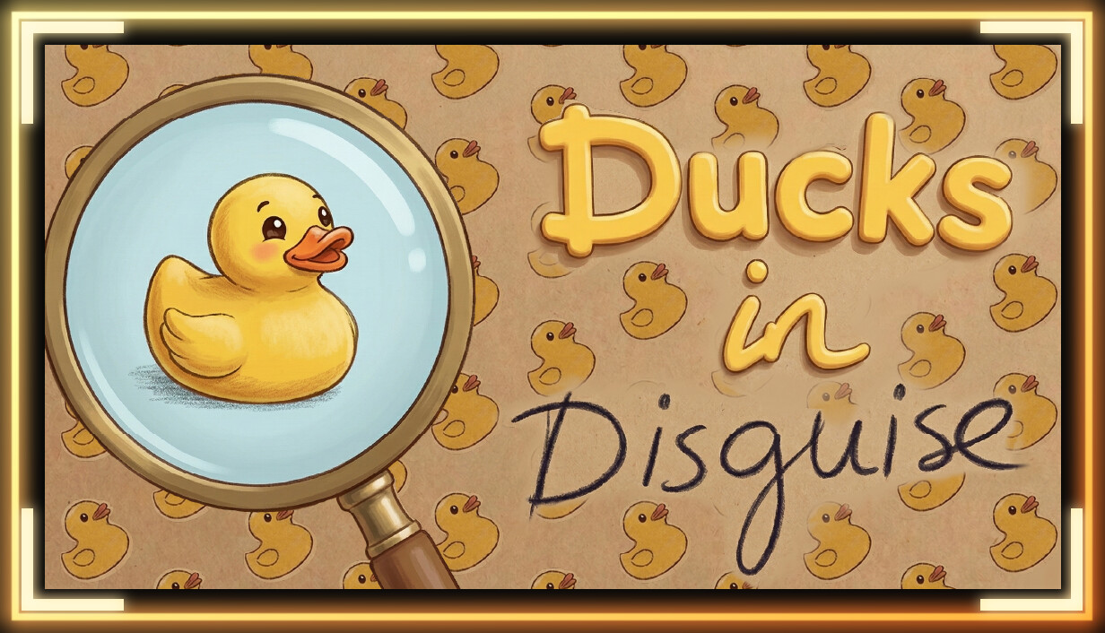 伪装鸭/Ducks in Disguise