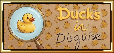 伪装鸭 (Ducks in Disguise) Build.24555519 [中文][0.37G]-极客游戏