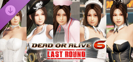 死或生6:最后一战 DLC
