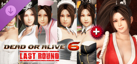 死或生6:最后一战 DLC