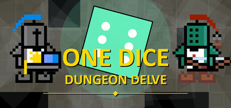 单骰地牢 One Dice Dungeon Delve-Build 22850296官中免安装-简中120MB