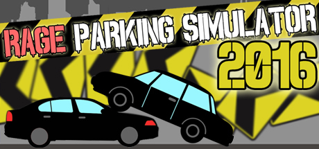 Rage Parking Simulator 2016