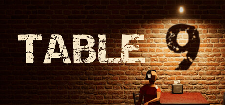 9号桌 | Table 9