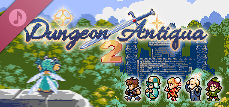 地下古域2/Dungeon Antiqua 2-鹿星语