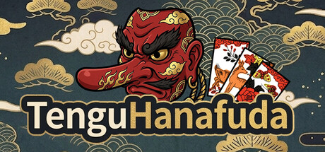 天狗花牌 (TenguHanafuda) Build.23995153 [中文][0.65G]-极客游戏