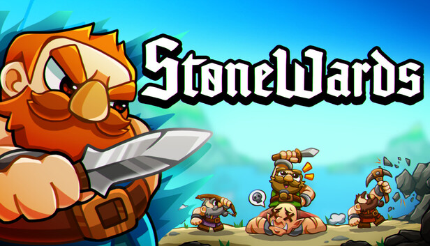 Save 10% on Stonewards on Steam