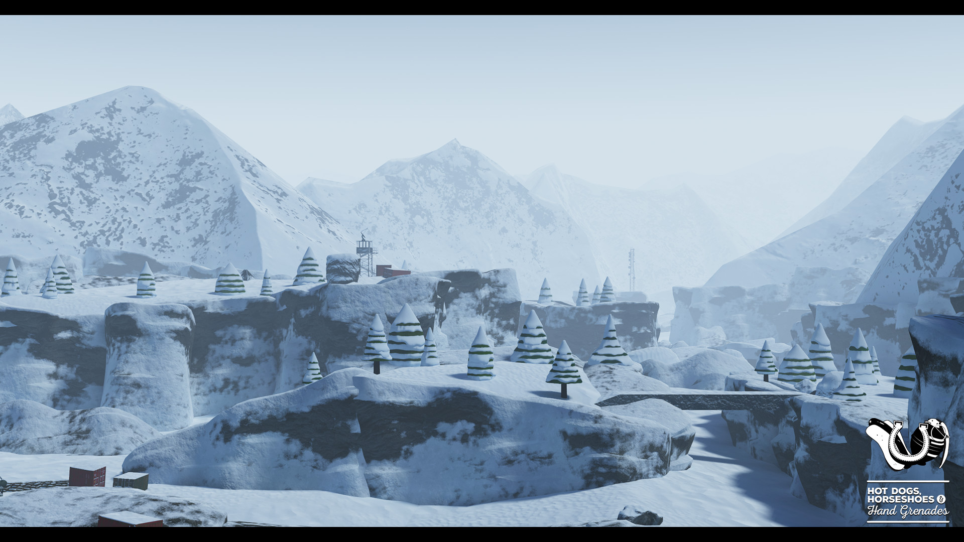 热狗,马蹄和手榴弹/Hot Dogs, Horseshoes & Hand Grenades 截图 9