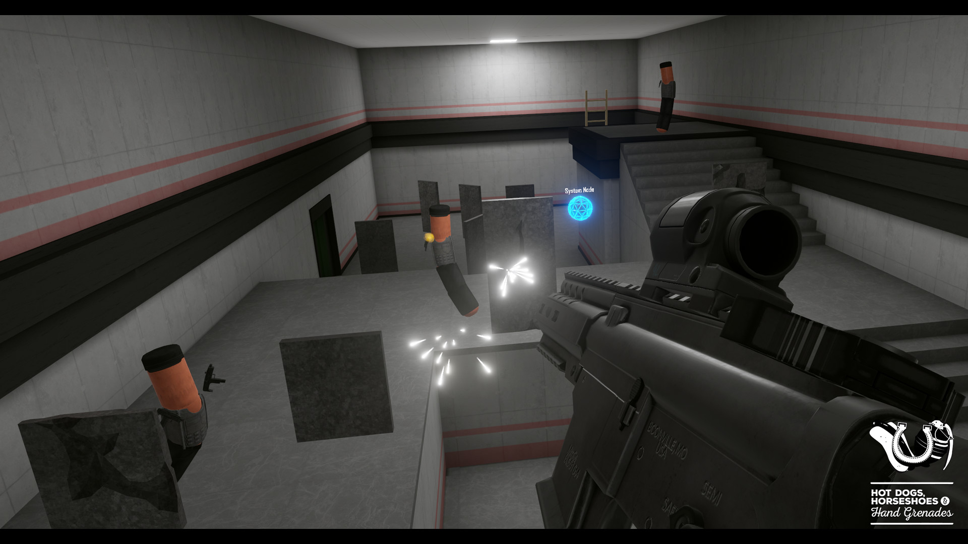 热狗,马蹄和手榴弹/Hot Dogs, Horseshoes & Hand Grenades 截图 3