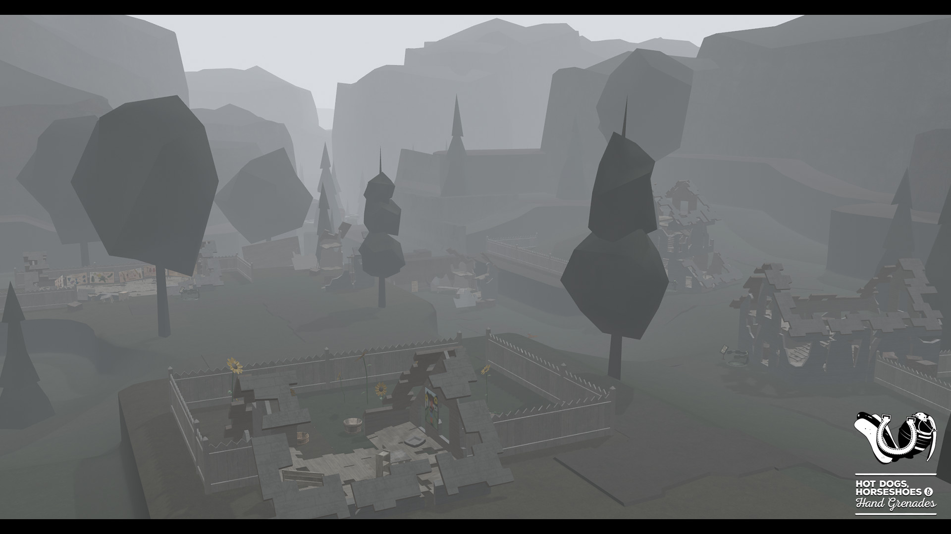 热狗,马蹄和手榴弹/Hot Dogs, Horseshoes & Hand Grenades 截图 7