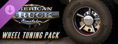 American Truck Simulator - Wheel Tuning Pack