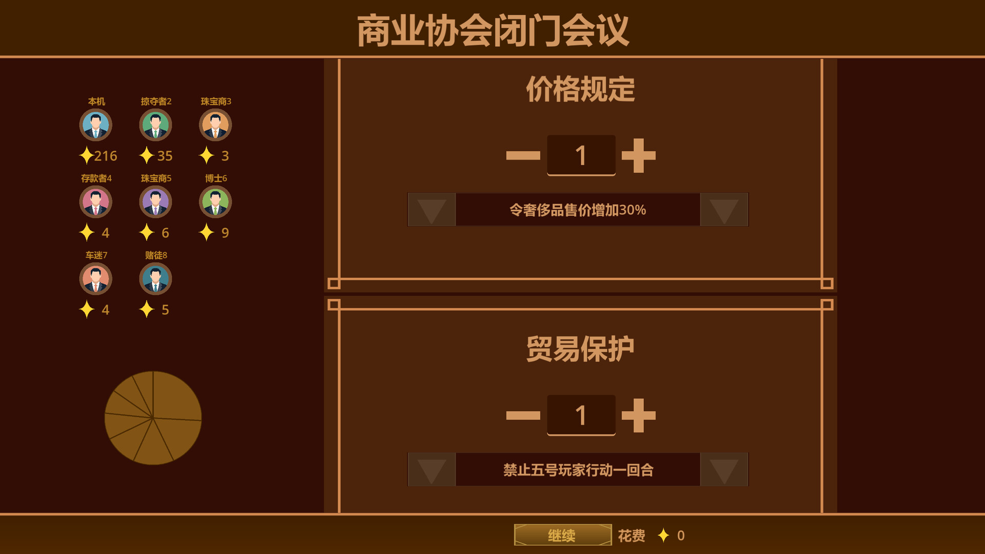 图片[5]-肉鸽卡牌：商业帝国（ROGUELIKE CARD GAME:BUSINESS EMPIRE）Build.25502805 [中文][0.17G]-极客游戏