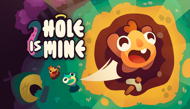 我是洞洞王 Hole is Mine