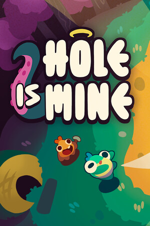 我是洞洞王/Hole Is Mine