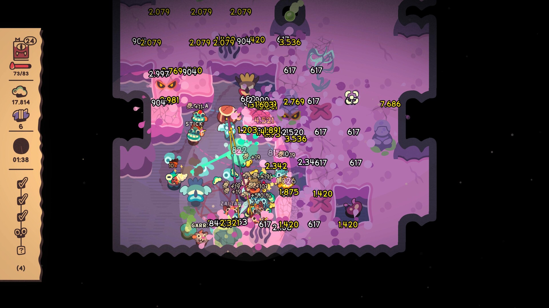 我是洞洞王|官方中文|支持手柄|Hole is Mine - 3