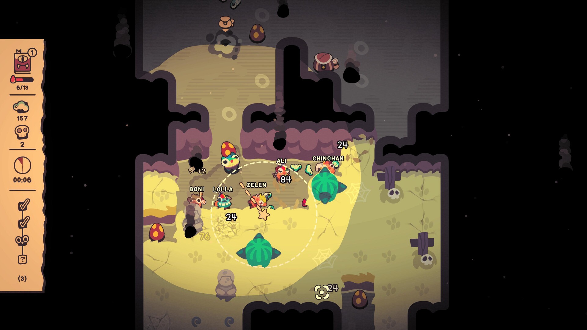 图片[13]-我是洞洞王（Hole is Mine）v1.0.0.4 免安装中文版下载-蒸汽游戏宝库 - 高质量Steam单机游戏下载站