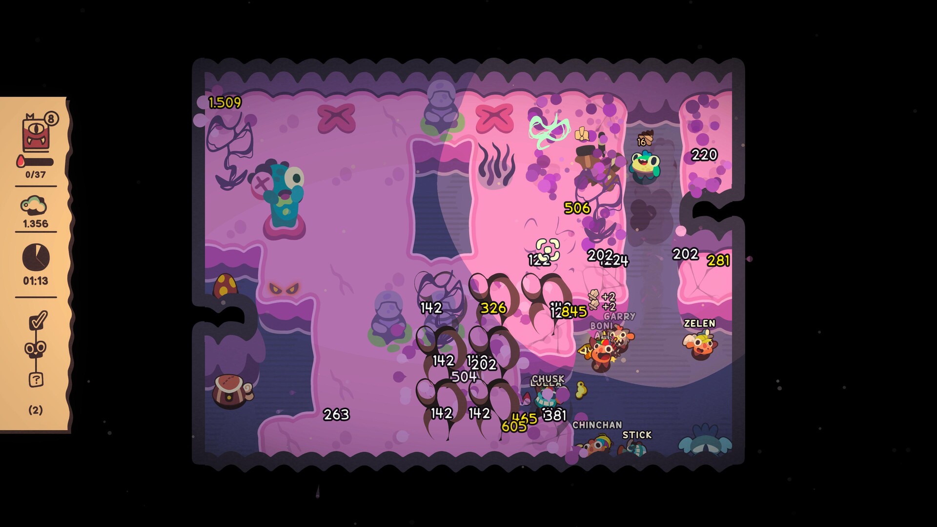 图片[14]-我是洞洞王（Hole is Mine）v1.0.0.4 免安装中文版下载-蒸汽游戏宝库 - 高质量Steam单机游戏下载站