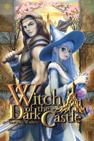 真理谭：黑暗城堡的女巫/Veritas Tales: Witch of the Dark Castle