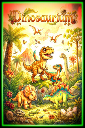 Dinosaurium | 免安装中文版下载 - 单机岛