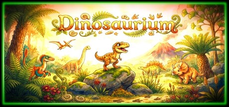 恐龙馆/Dinosaurium-集游星软件站