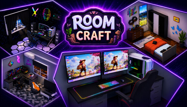 《梦想房间/Room Craft》免安装中文版