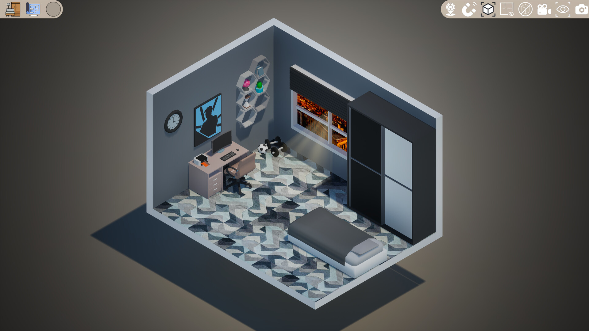 图片[2]-梦想房间/Room Craft-苏白资源