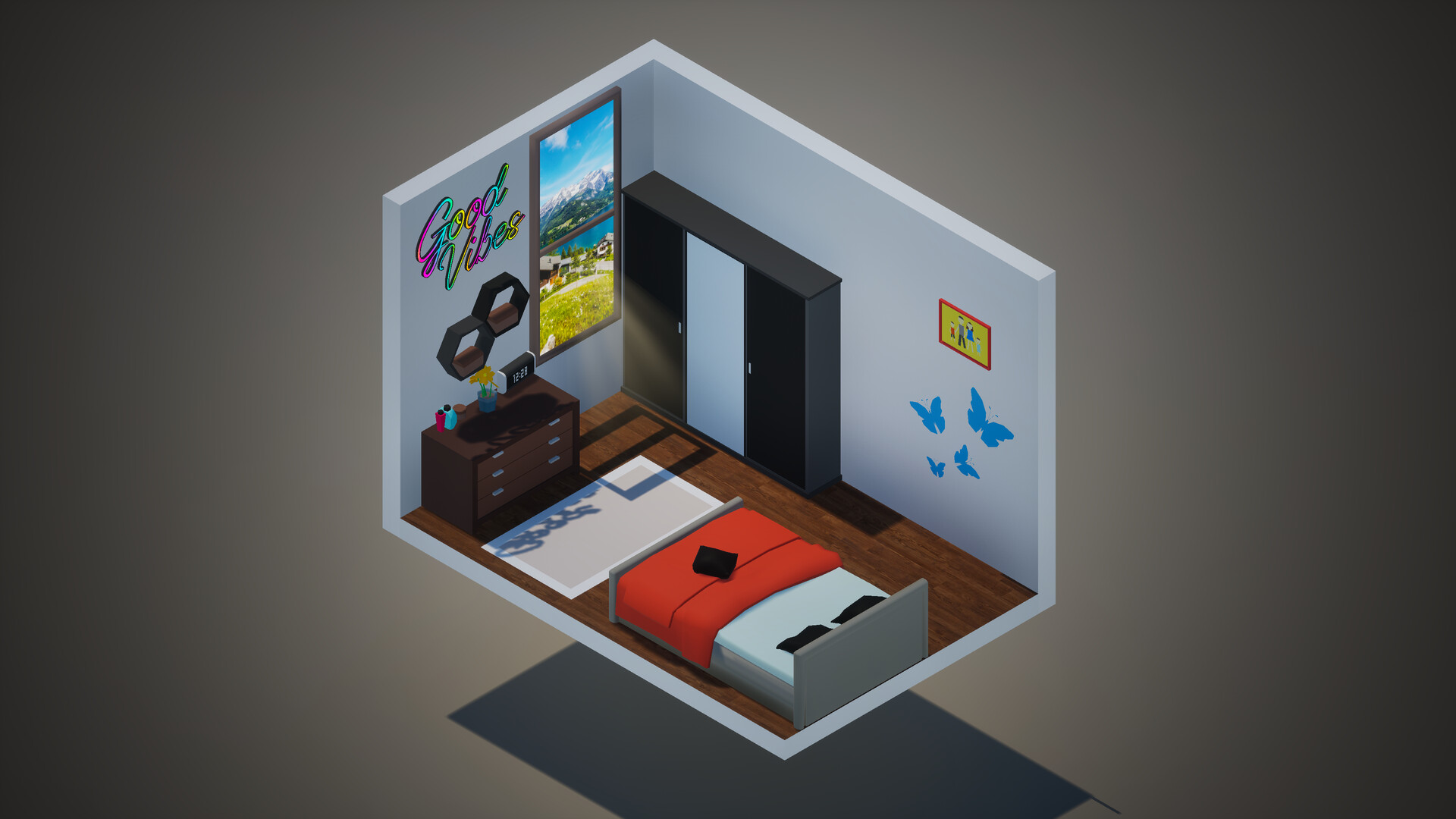 图片[3]-梦想房间/Room Craft-苏白资源