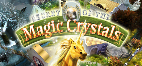 Secret of the Magic Crystal/魔法水晶的秘密