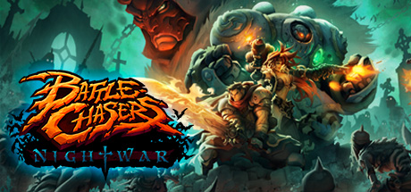 [安卓]战神：夜袭/Battle Chasers: Nightwar steam移植版（官中）-无忧免费游戏网