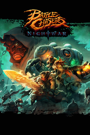 Battle Chasers: Nightwar | 免安装中文版下载 - 单机岛
