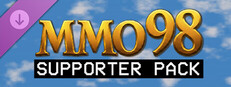 MMO98 - Supporter Pack