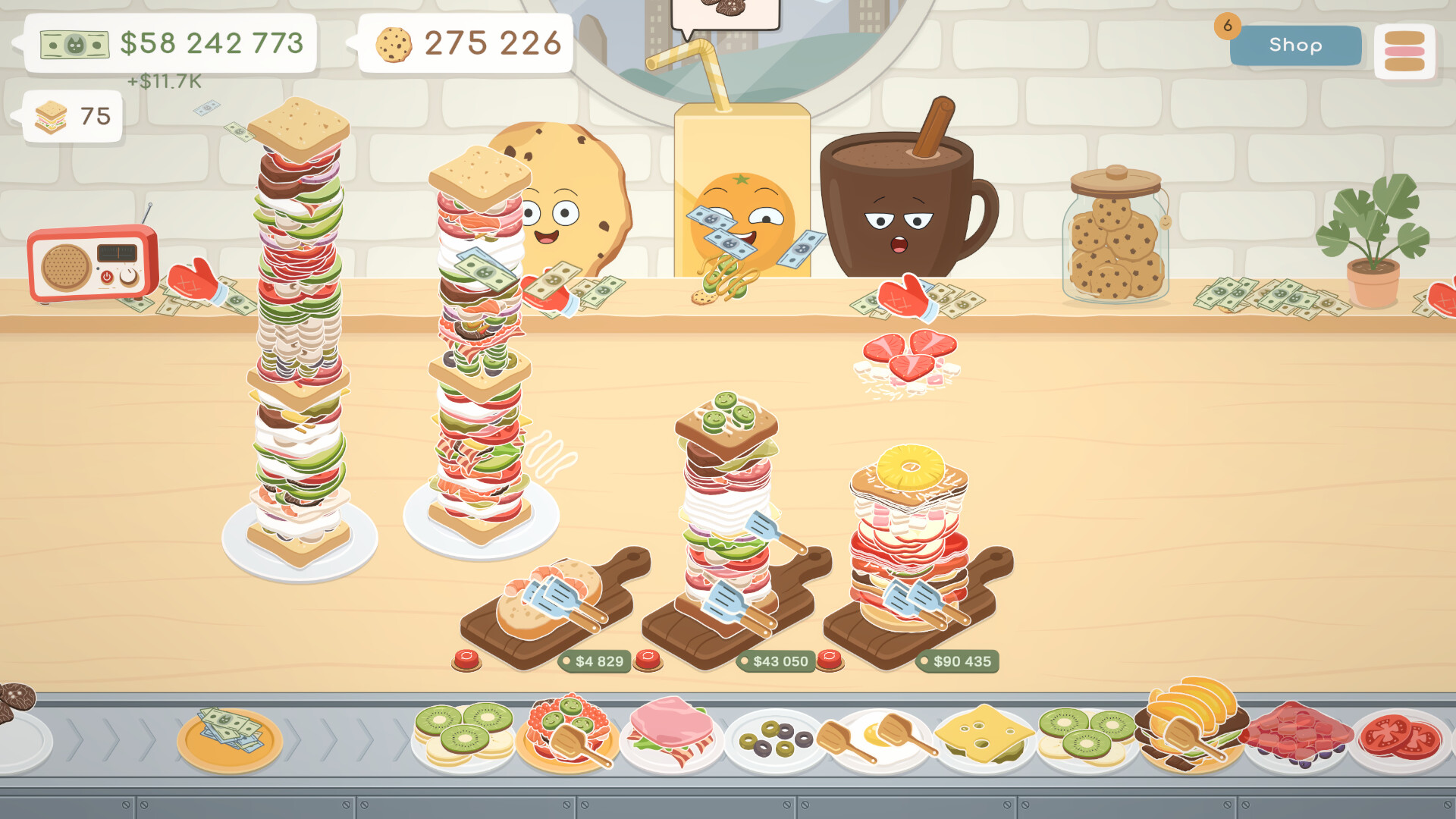 《三明治 +1(Sandwich +1)》|Build 25525974|中文|免安装硬盘版
