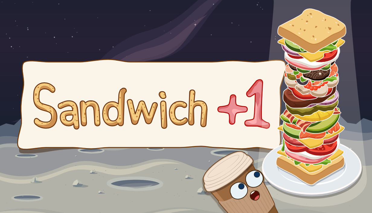 三明治 +1/Sandwich +1