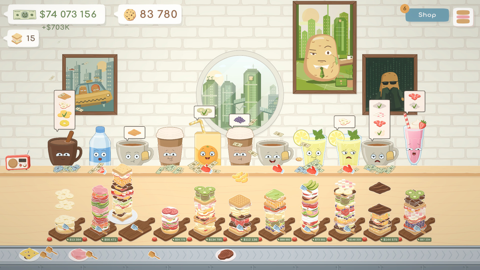 《三明治 +1(Sandwich +1)》|Build 25525974|中文|免安装硬盘版 《三明治 +1(Sandwich +1)》|Build 25525974|中文|免安装硬盘版