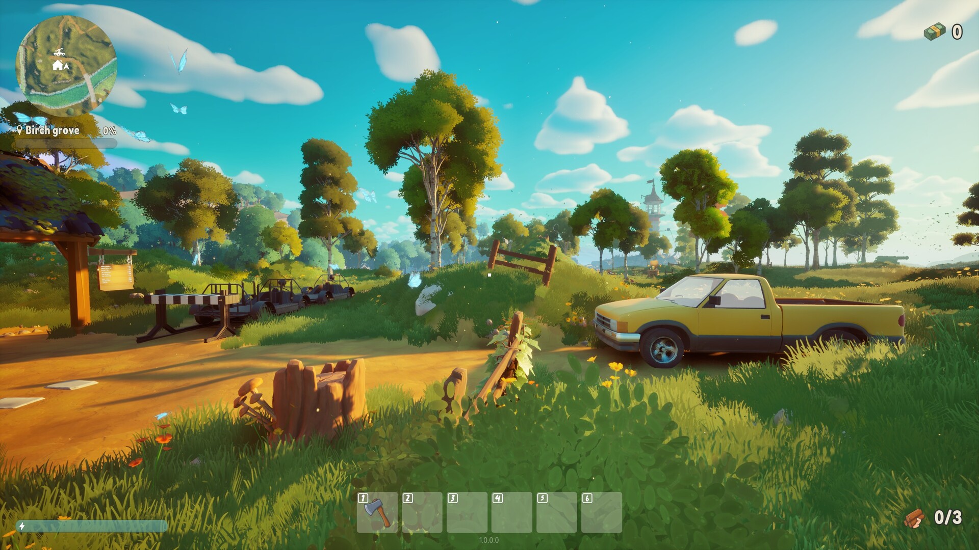 一款关于砍树的游戏|官方中文|支持手柄|A Game About Chopping Trees - 2