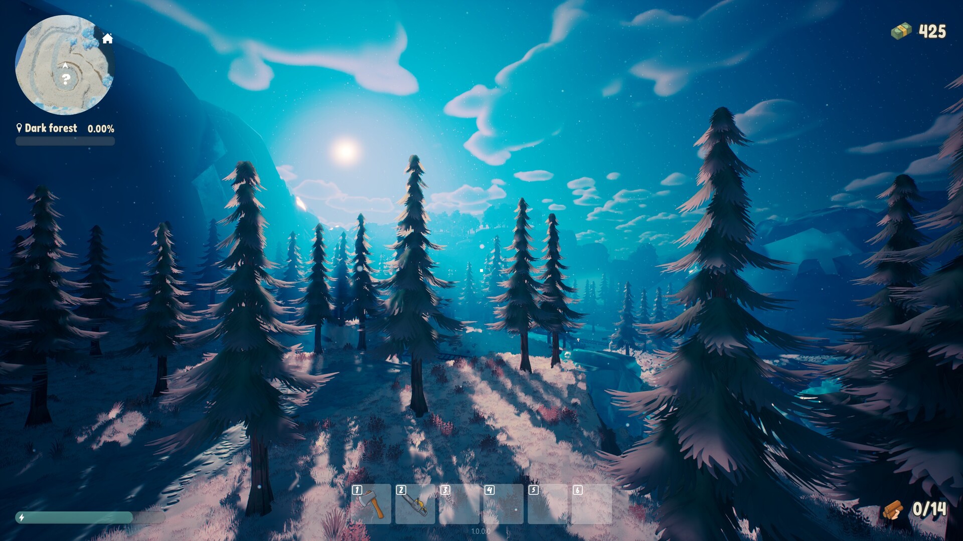 一款关于砍树的游戏|官方中文|支持手柄|A Game About Chopping Trees - 12