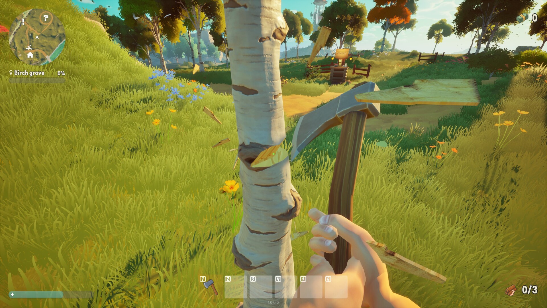 一款关于砍树的游戏|官方中文|支持手柄|A Game About Chopping Trees - 3