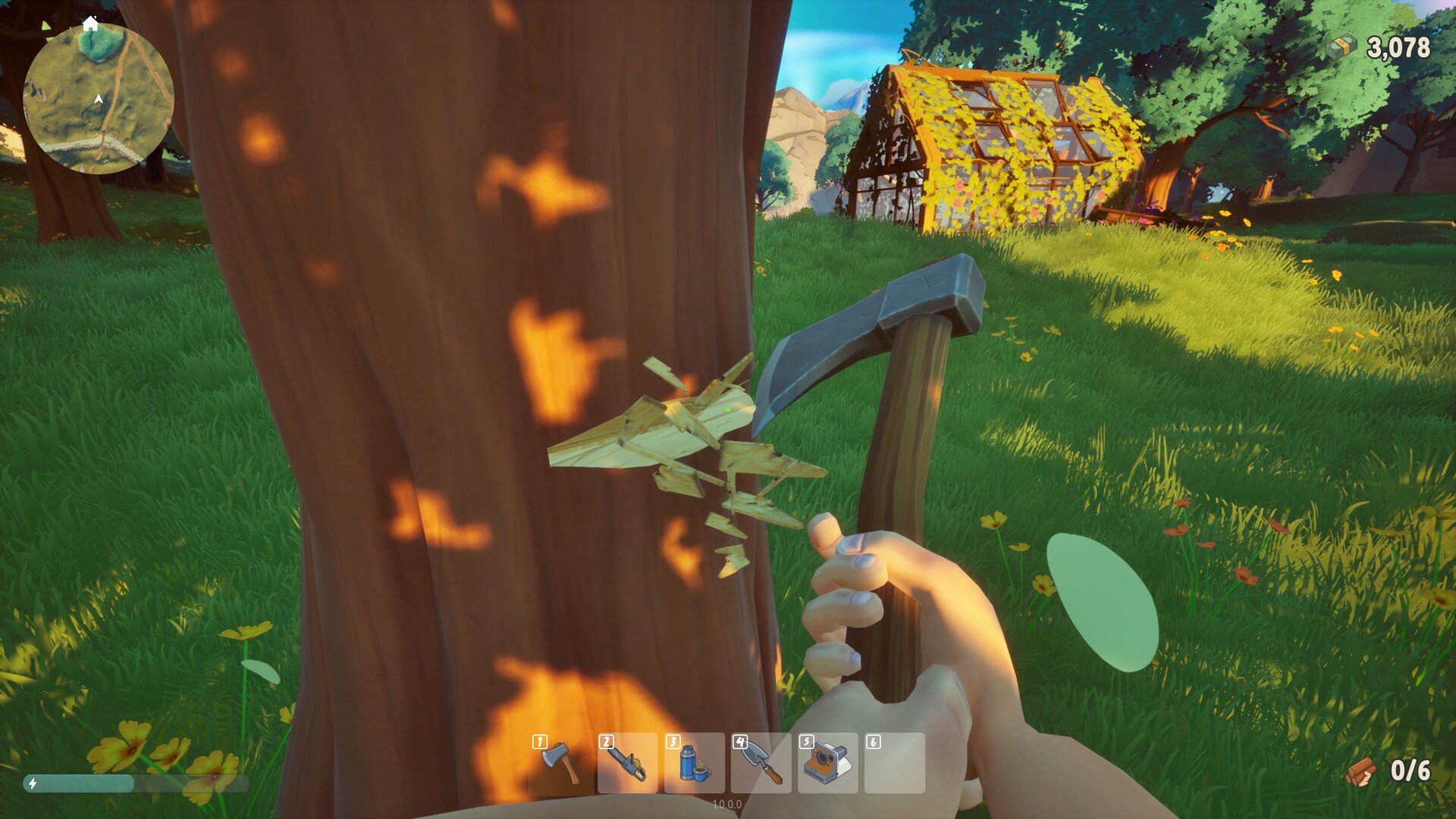 一款关于砍树的游戏|官方中文|支持手柄|A Game About Chopping Trees - 8