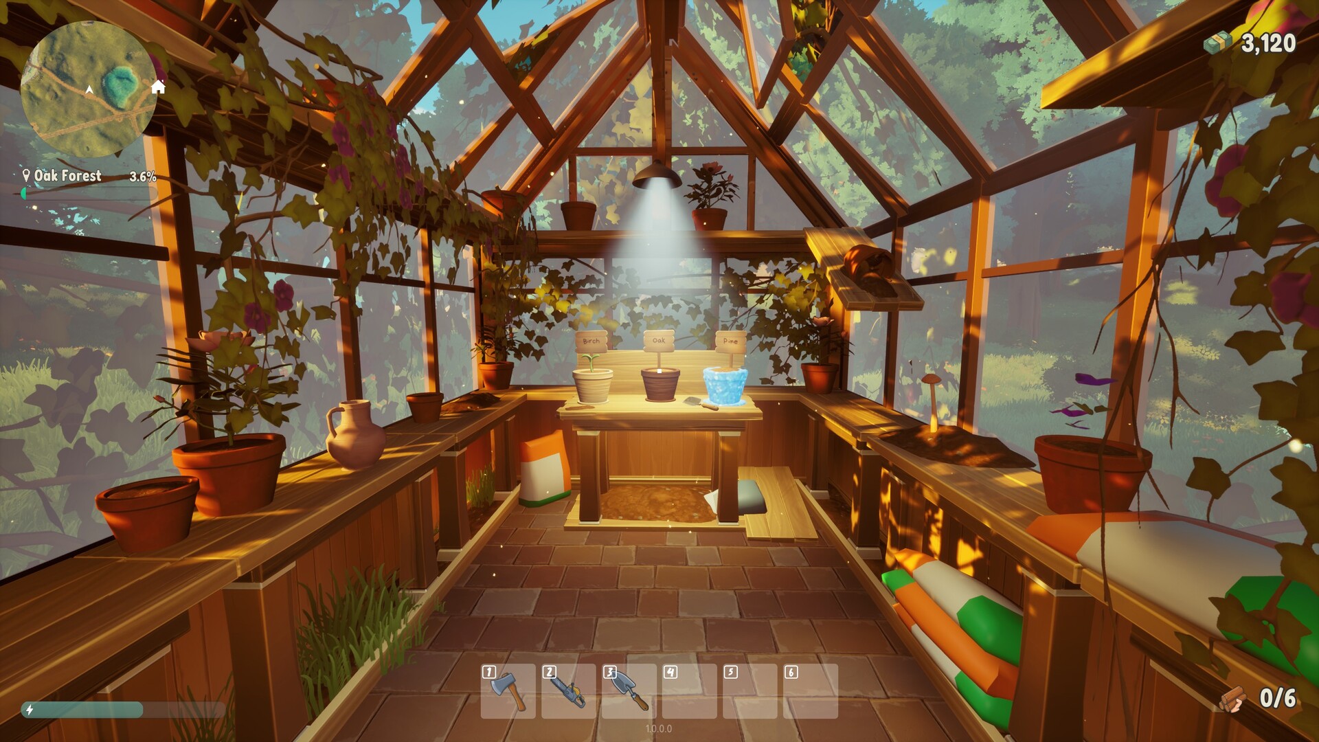 一款关于砍树的游戏|官方中文|支持手柄|A Game About Chopping Trees - 14