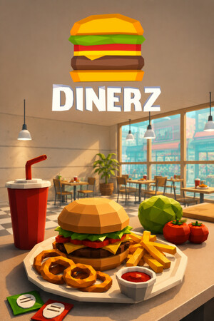 Dinerz | 免安装中文版下载 - 单机岛