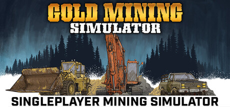 淘金热/Gold Mining Simulator-鹿星语