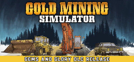 淘金热（Gold Mining Simulator）免安装中文版下载