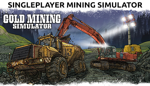 淘金热/Gold Mining Simulator